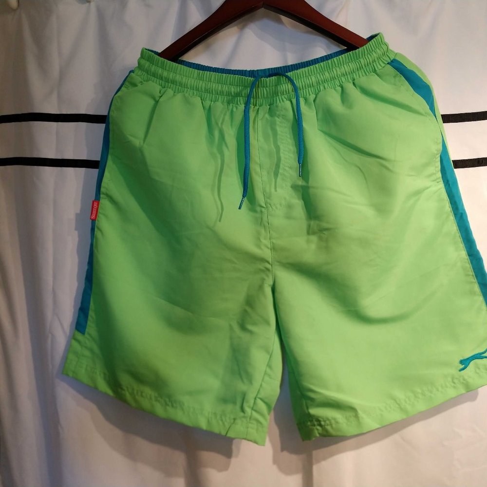 Lightweight Slazenger Running Shorts (L)